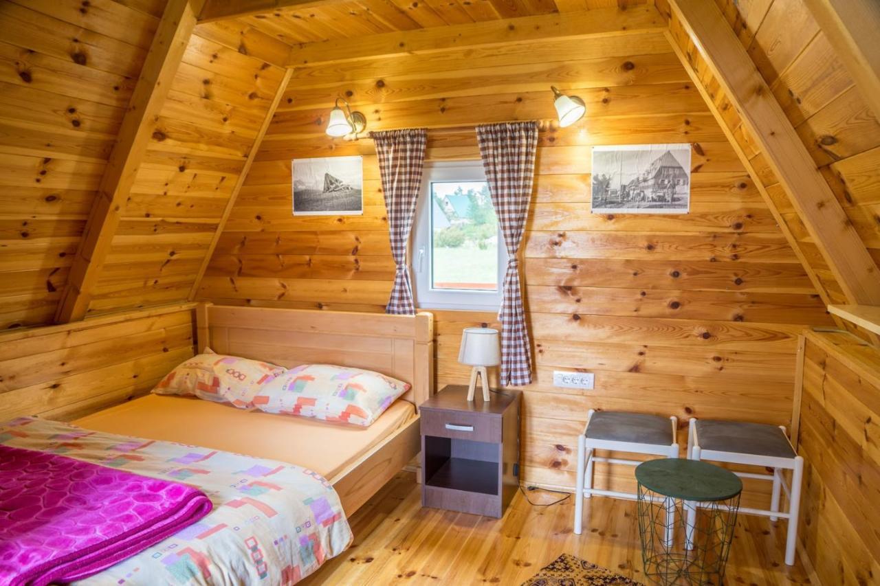 Cottage Borje Žabljak Εξωτερικό φωτογραφία
