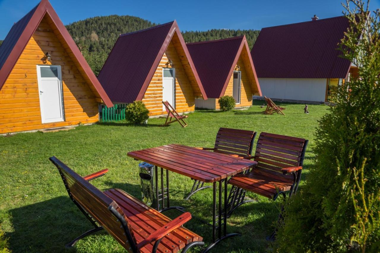 Cottage Borje Žabljak Εξωτερικό φωτογραφία