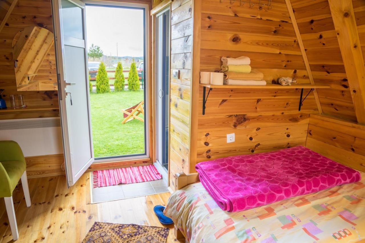 Cottage Borje Žabljak Εξωτερικό φωτογραφία