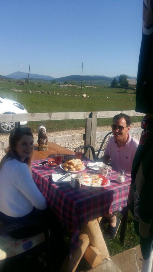 Cottage Borje Žabljak Εξωτερικό φωτογραφία