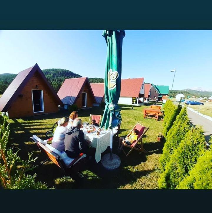Cottage Borje Žabljak Εξωτερικό φωτογραφία