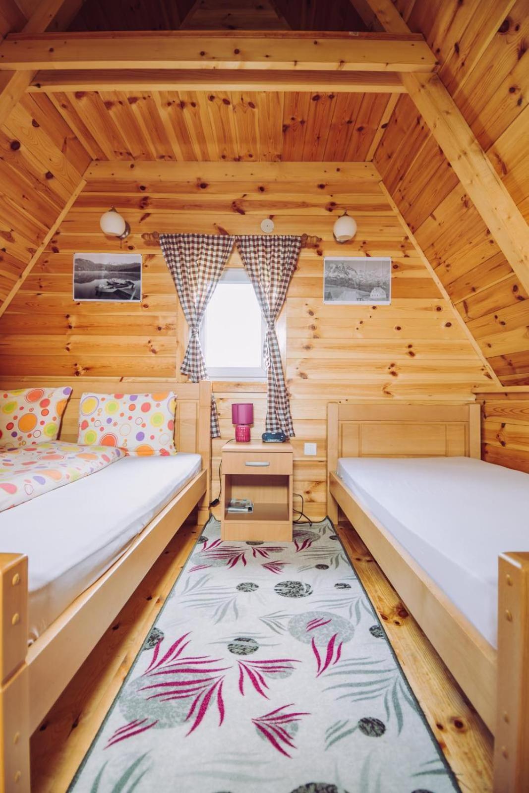 Cottage Borje Žabljak Δωμάτιο φωτογραφία