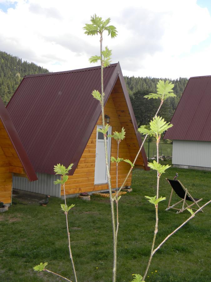 Cottage Borje Žabljak Εξωτερικό φωτογραφία
