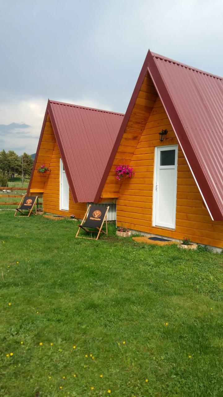 Cottage Borje Žabljak Εξωτερικό φωτογραφία
